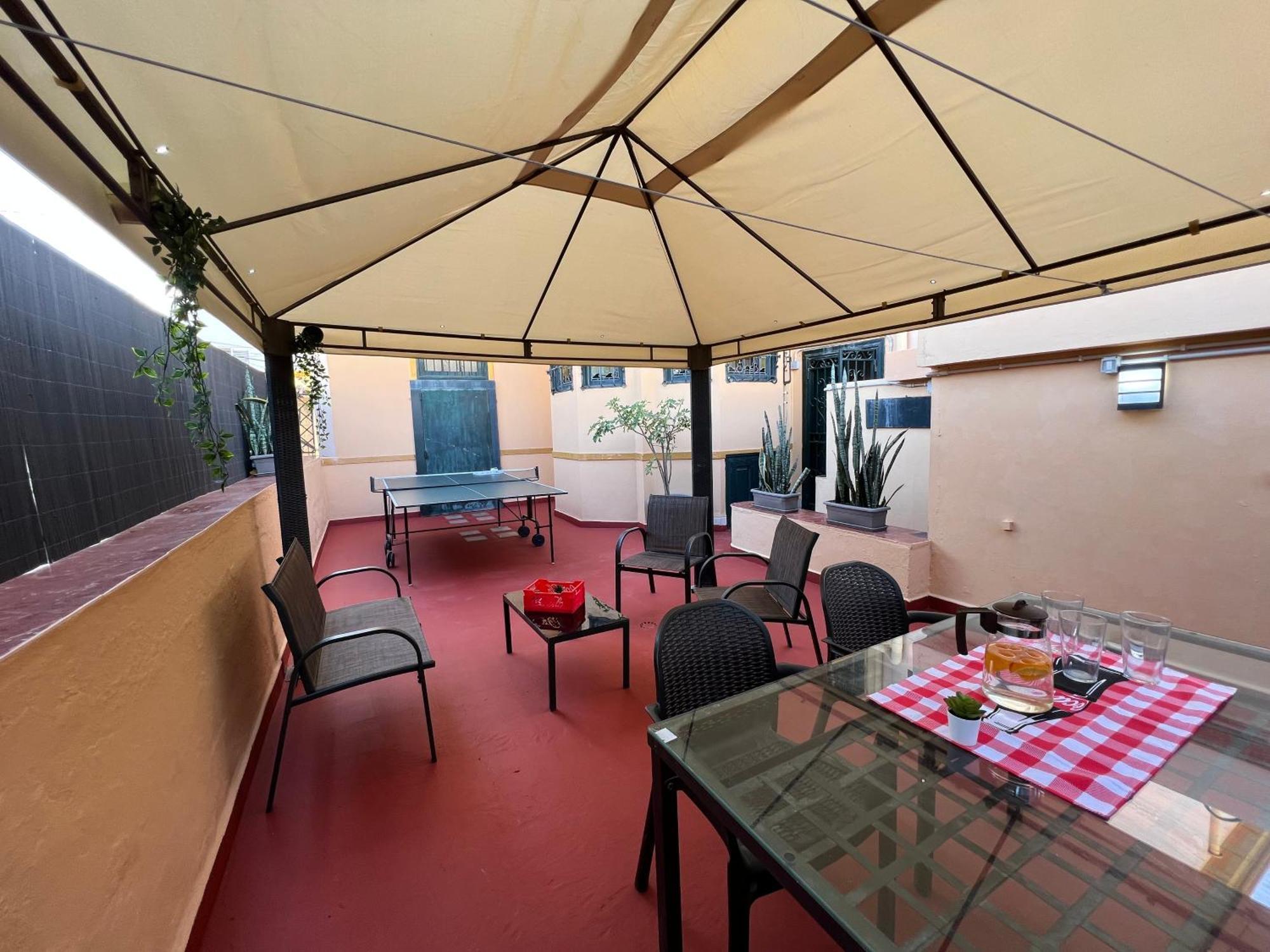 Coliving Villa Brasil Las Palmas de Gran Canaria Exterior foto