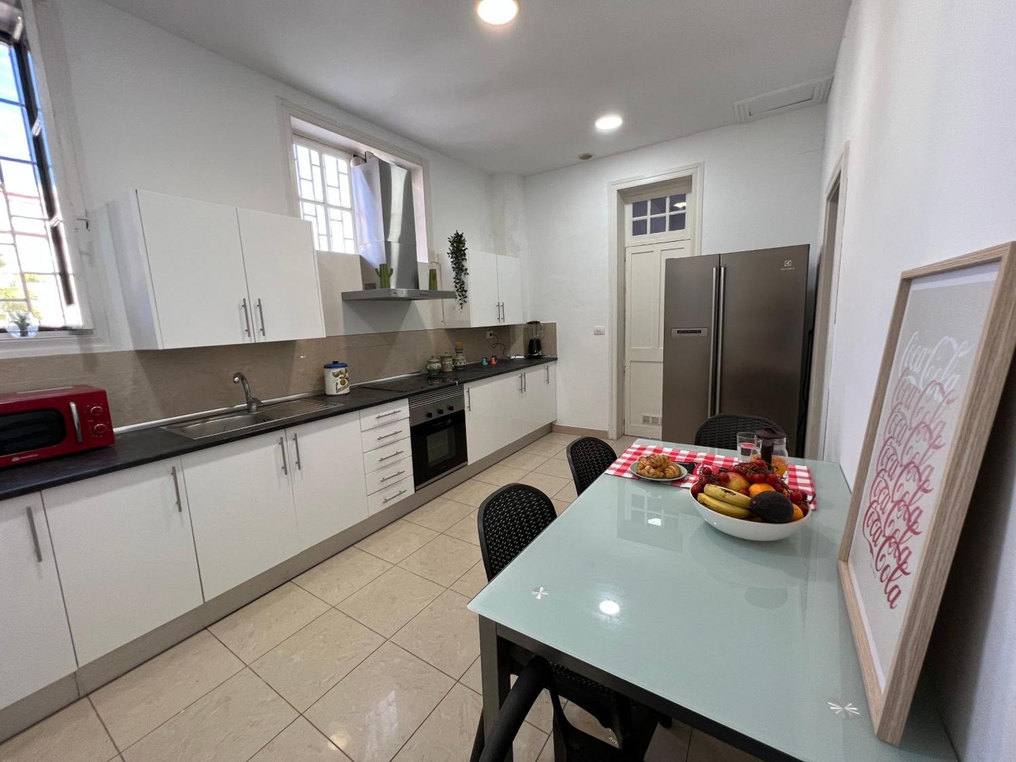 Coliving Villa Brasil Las Palmas de Gran Canaria Exterior foto