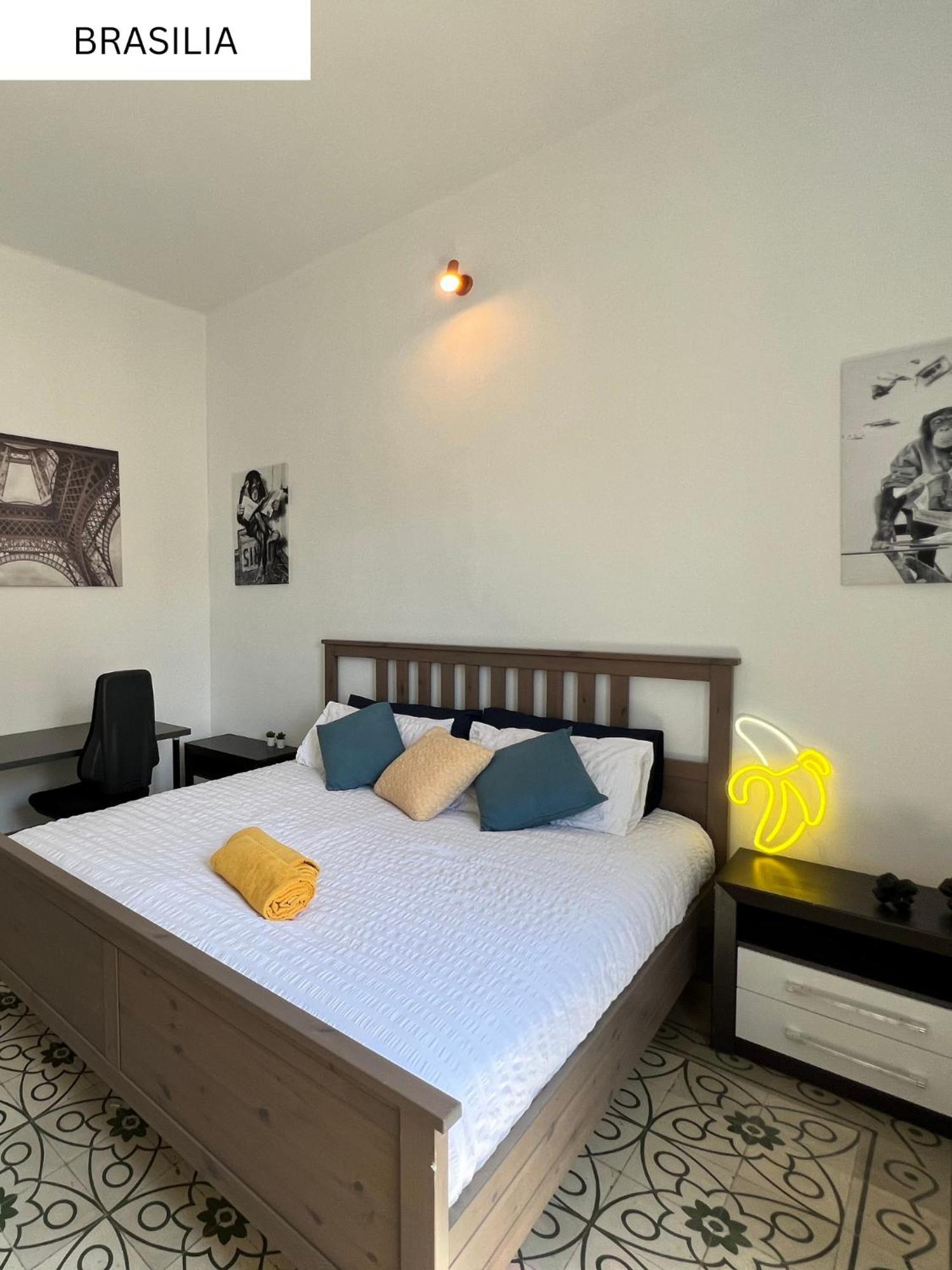 Coliving Villa Brasil Las Palmas de Gran Canaria Exterior foto